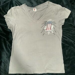 HARLEY DAVIDSON T SHIRT